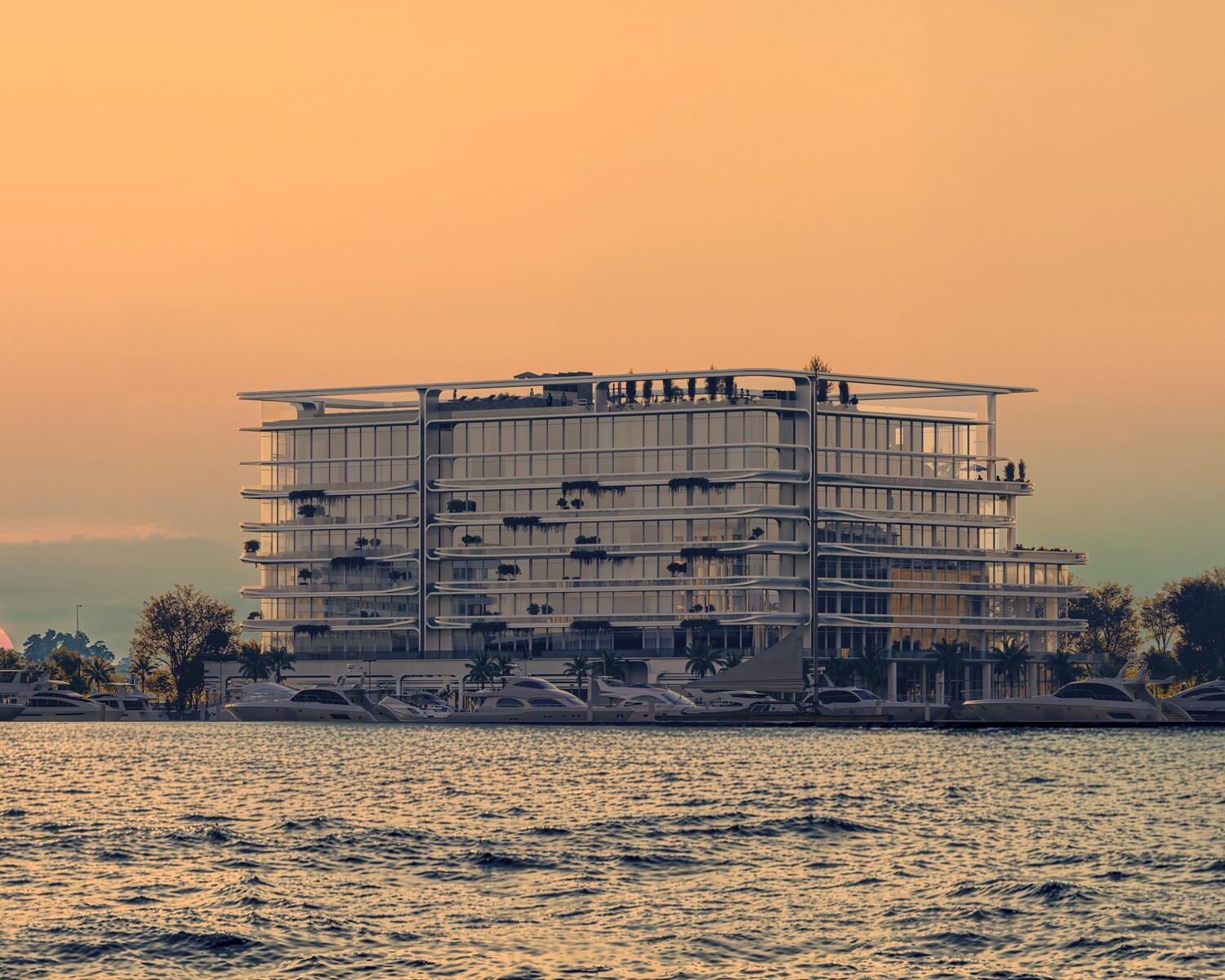 Aquora by Casa Vista Development appartements à Dubai Islands