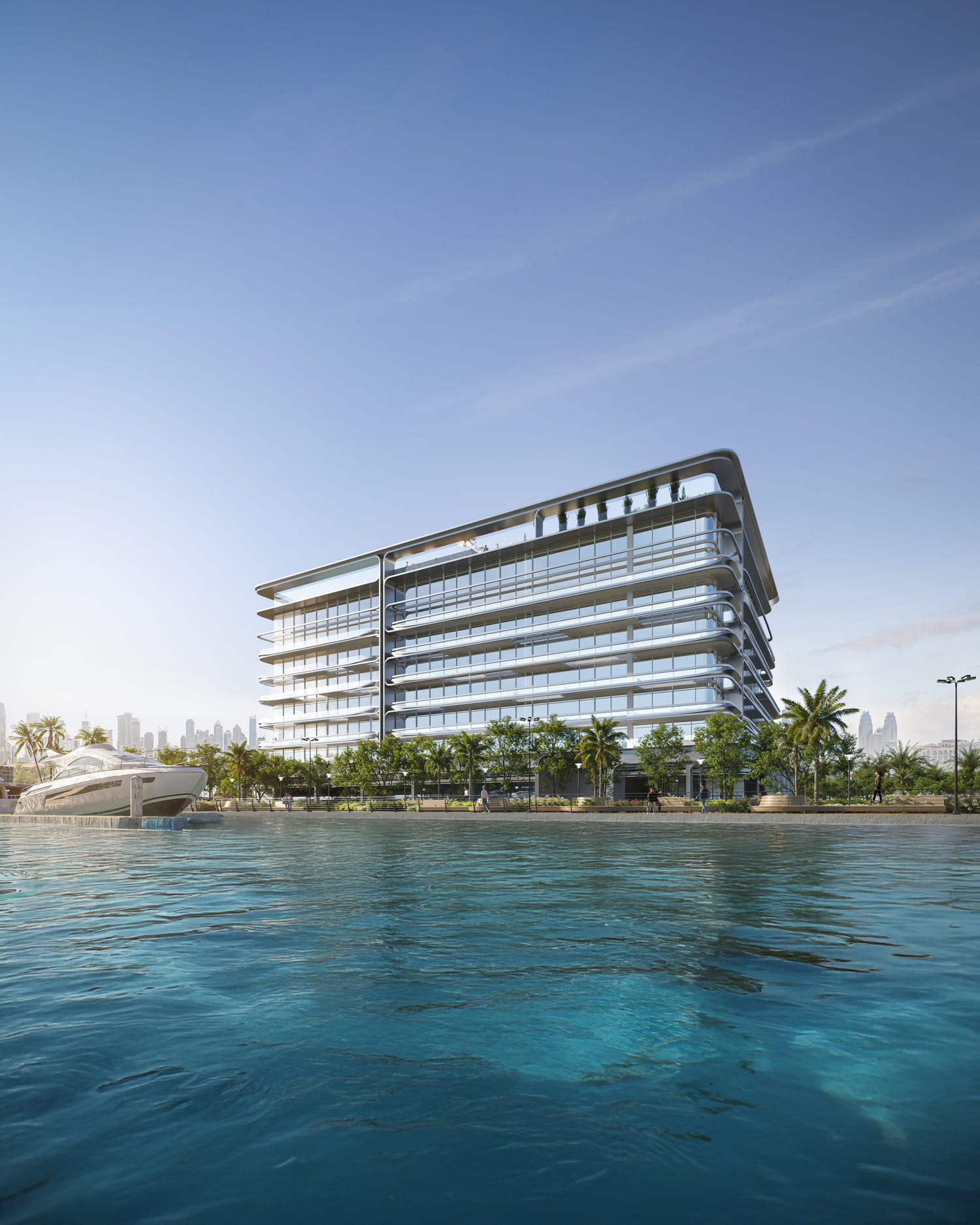 Aquora by Casa Vista Development appartements à Dubai Islands