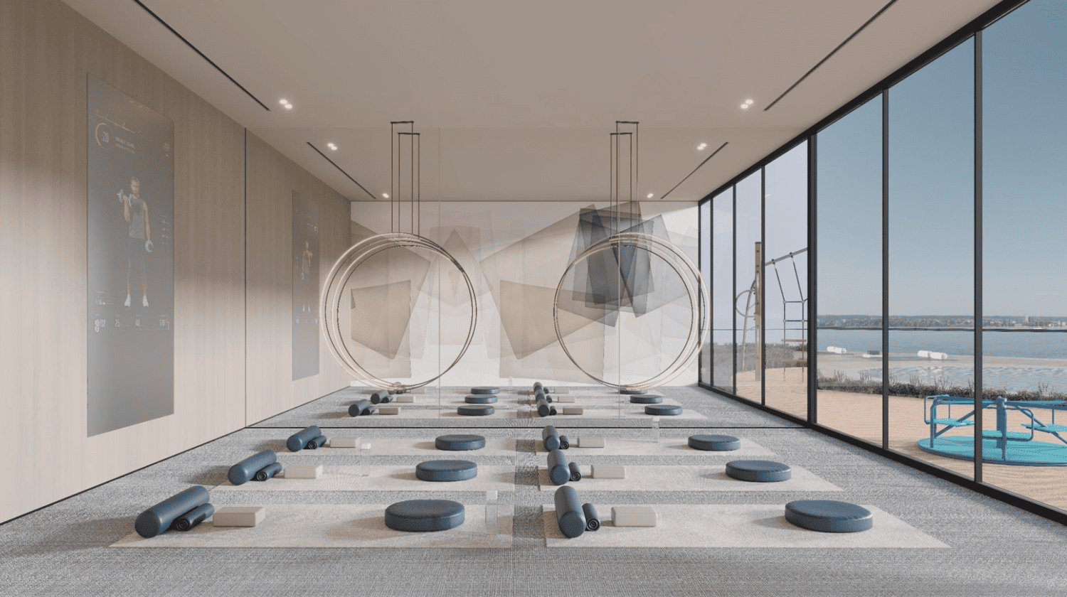 Aquora by Casa Vista Development appartements à Dubai Islands