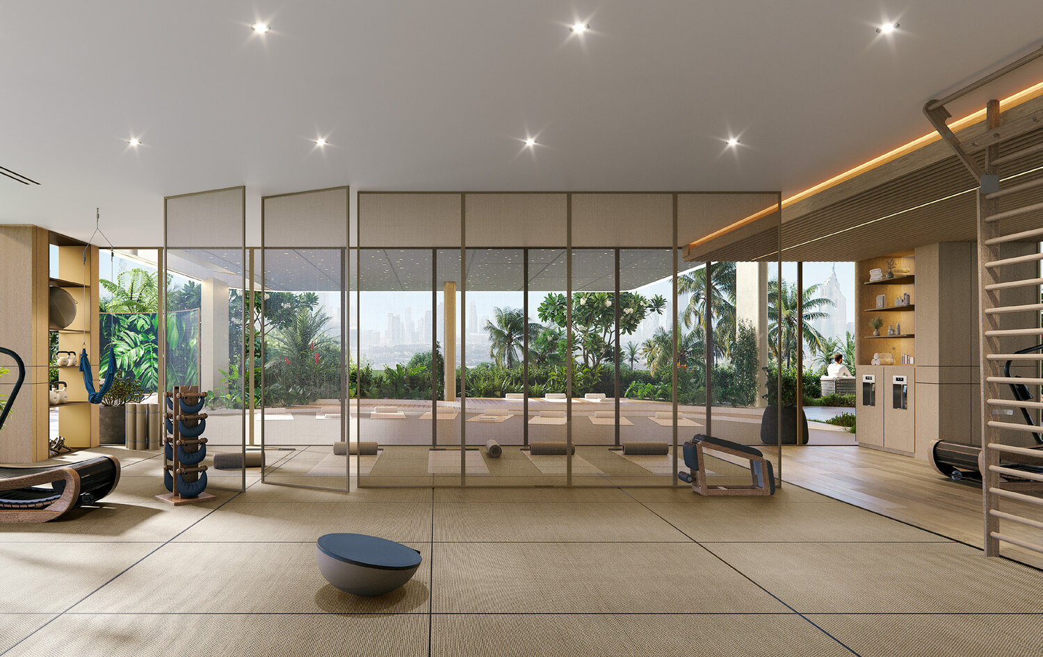 Arka Enclave Residences Manodev appartements à Dubai Islands