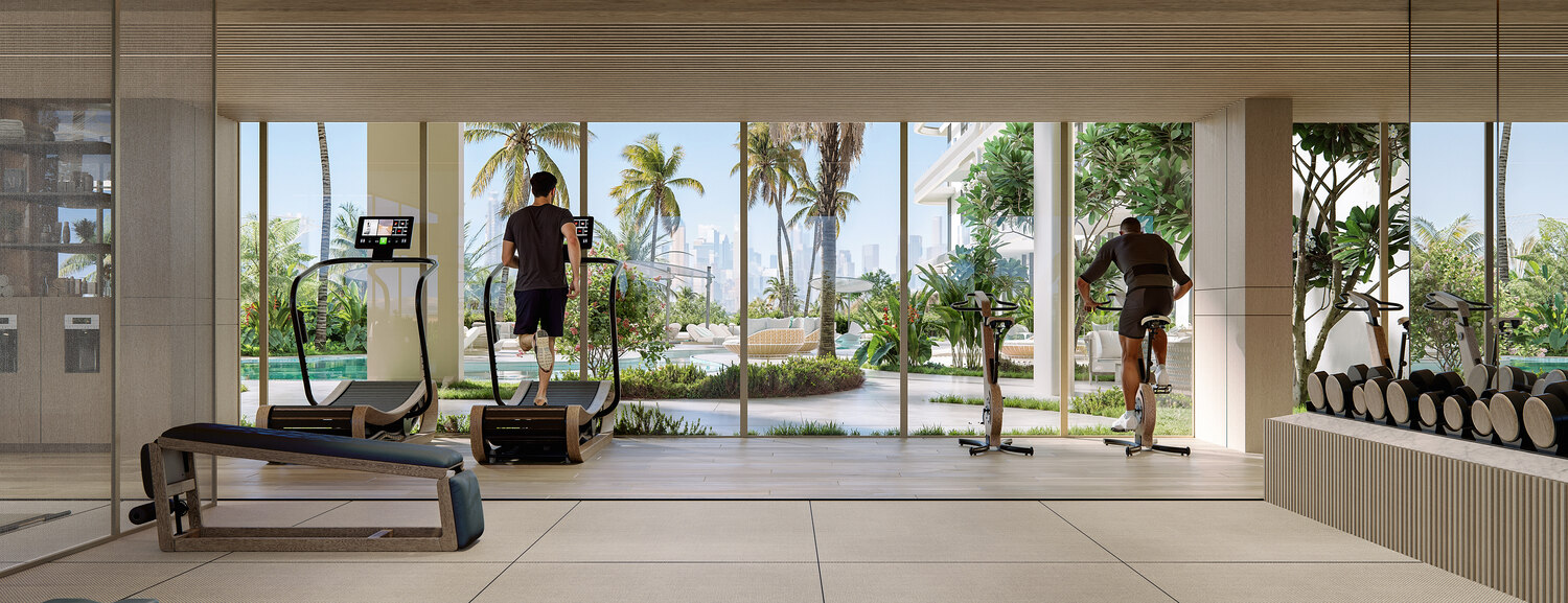 Arka Enclave Residences Manodev appartements à Dubai Islands