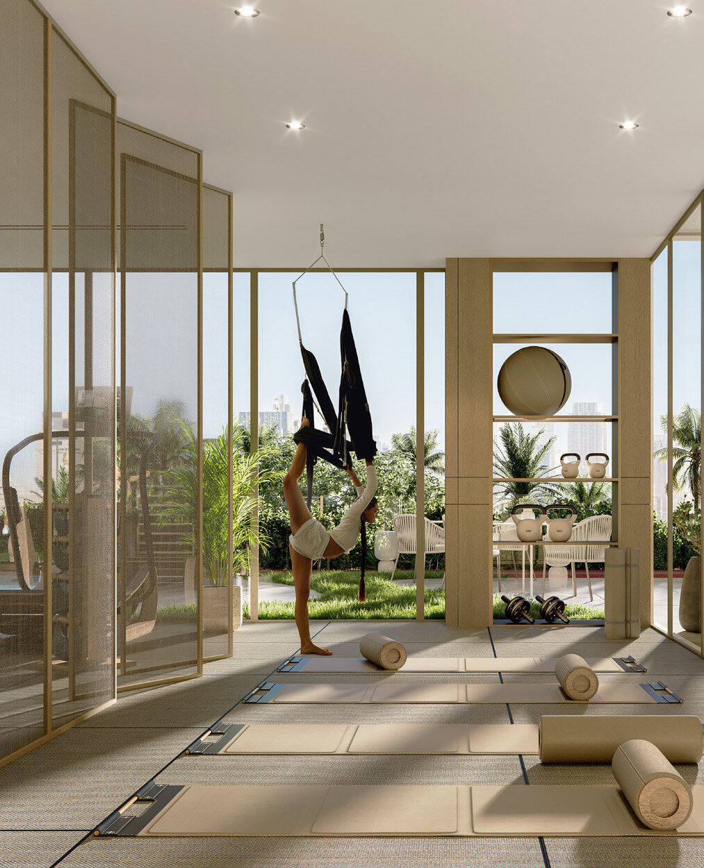 Arka Enclave Residences Manodev appartements à Dubai Islands