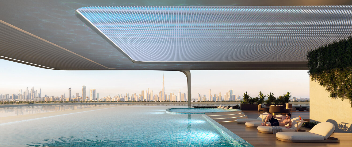 Arka Enclave Residences Manodev appartements à Dubai Islands