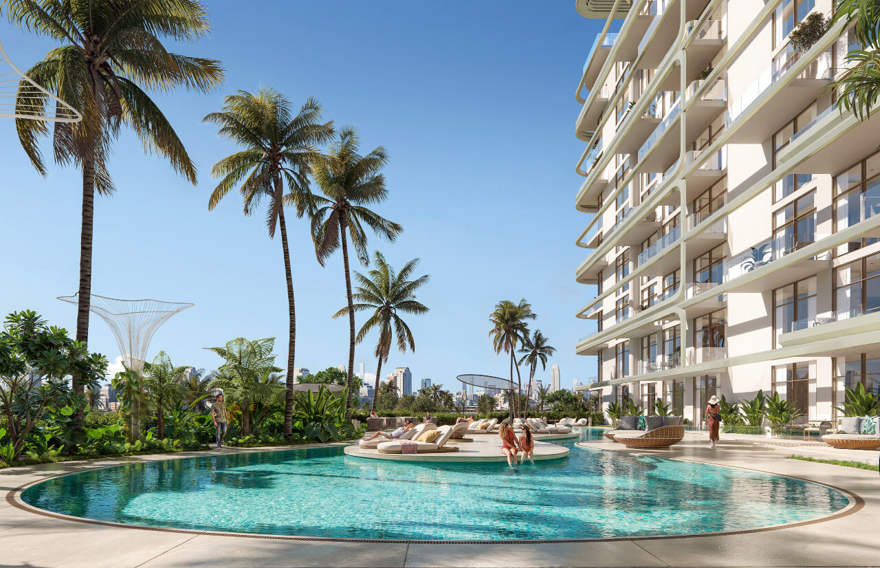 Arka Enclave Residences Manodev appartements à Dubai Islands
