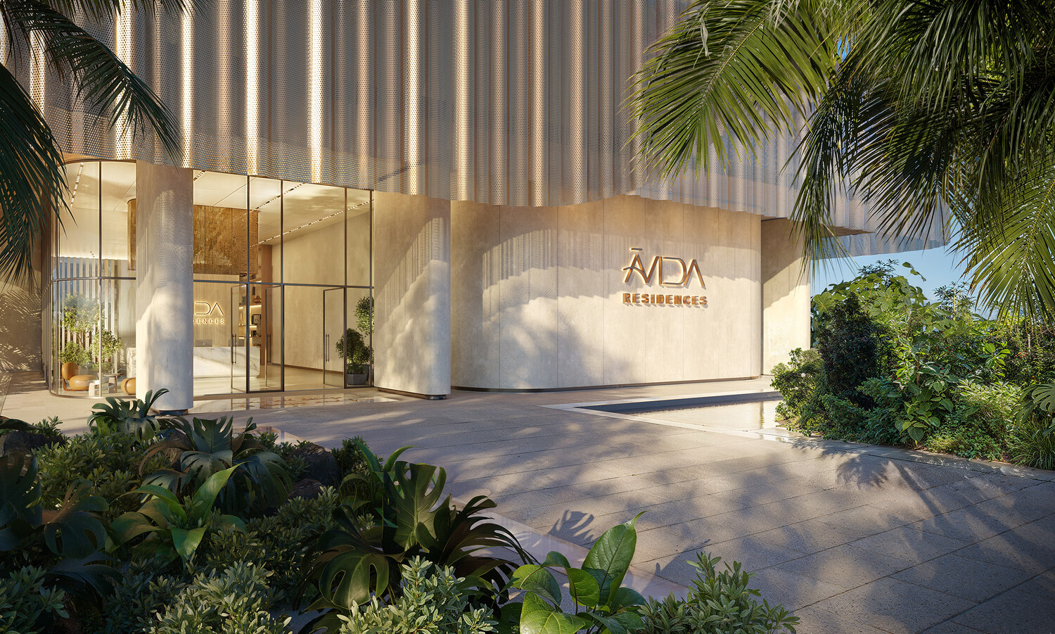 Avida Residences IQUNA Properties appartements à Dubai Islands 1