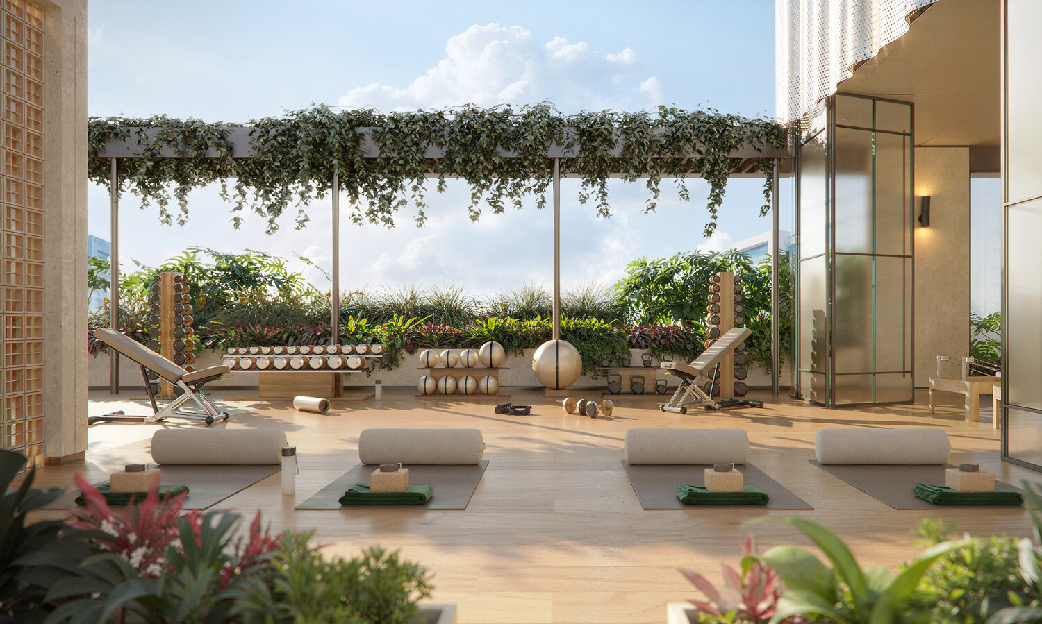 Avida Residences IQUNA Properties appartements à Dubai Islands 10