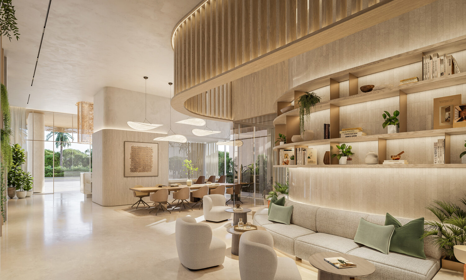 Avida Residences IQUNA Properties appartements à Dubai Islands 12