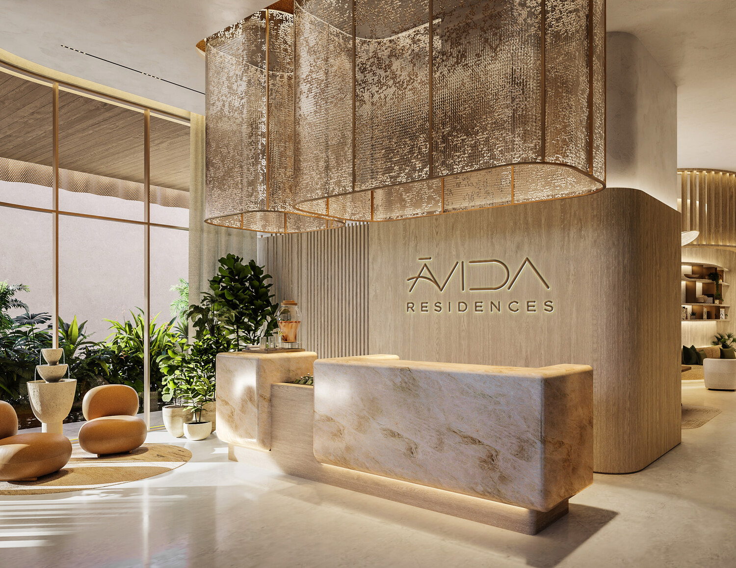 Avida Residences IQUNA Properties appartements à Dubai Islands 13