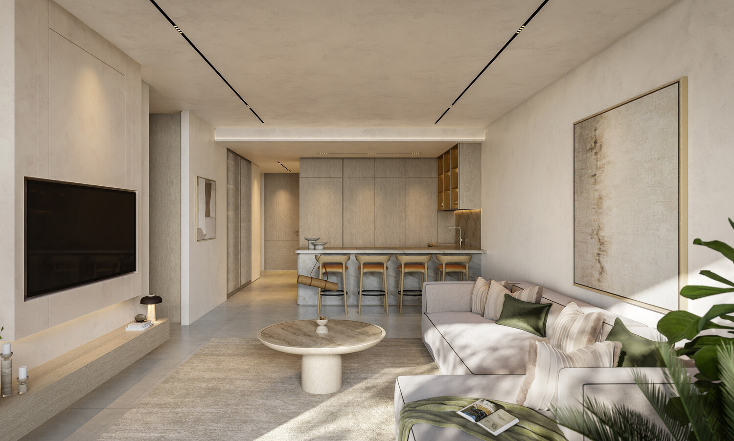 Avida Residences IQUNA Properties appartements à Dubai Islands 14