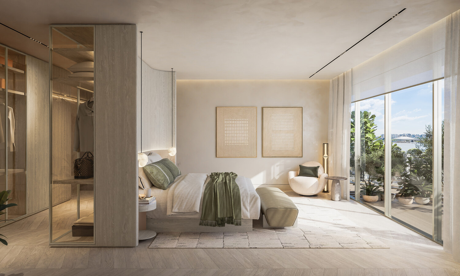 Avida Residences IQUNA Properties appartements à Dubai Islands 15