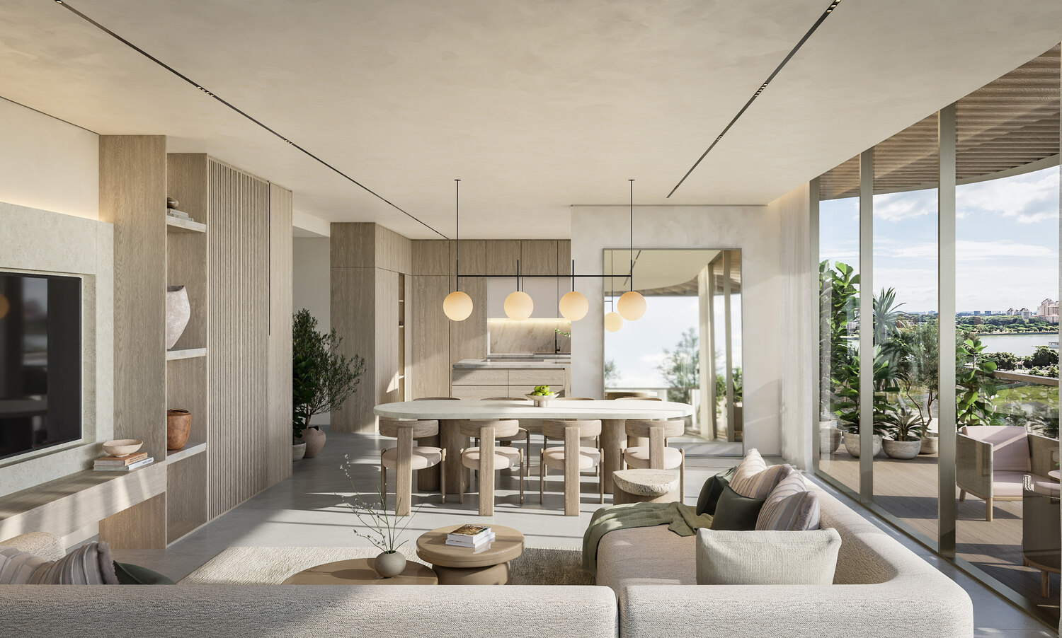 Avida Residences IQUNA Properties appartements à Dubai Islands 17
