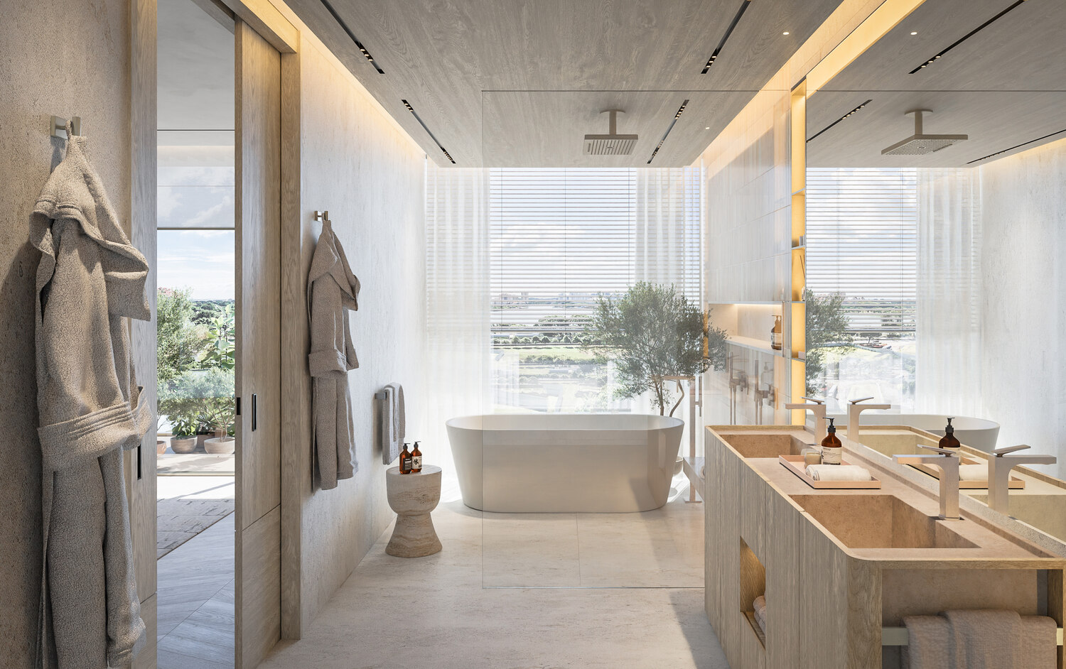 Avida Residences IQUNA Properties appartements à Dubai Islands 18