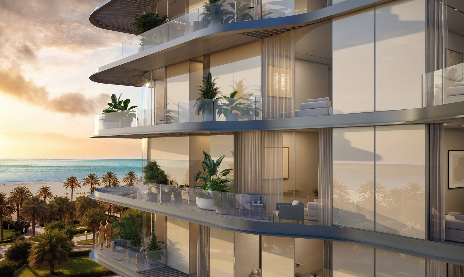 Avida Residences IQUNA Properties appartements à Dubai Islands 2