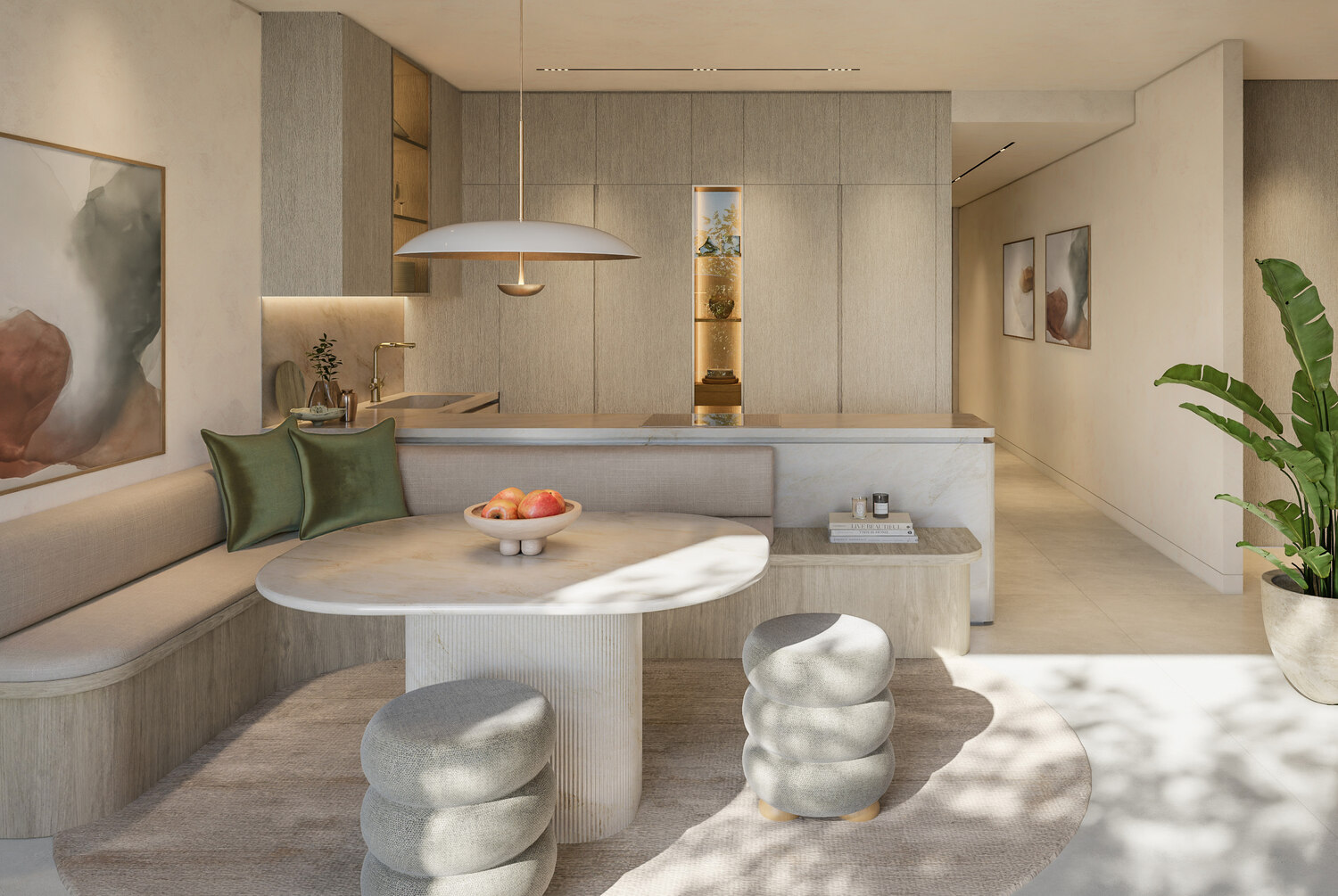 Avida Residences IQUNA Properties appartements à Dubai Islands 20