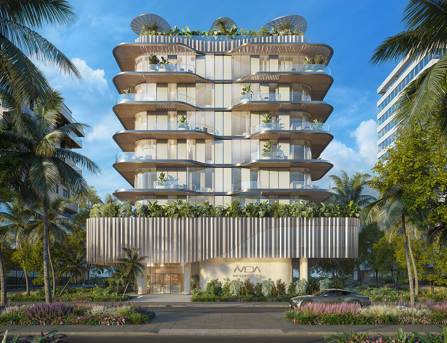 Avida Residences IQUNA Properties appartements à Dubai Islands 3