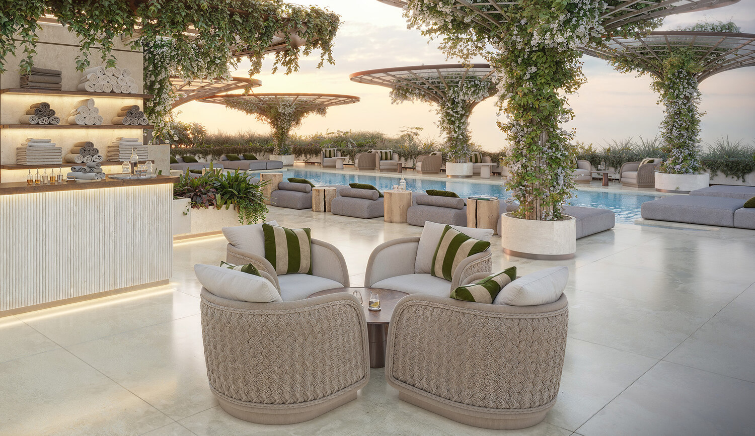 Avida Residences IQUNA Properties appartements à Dubai Islands 4