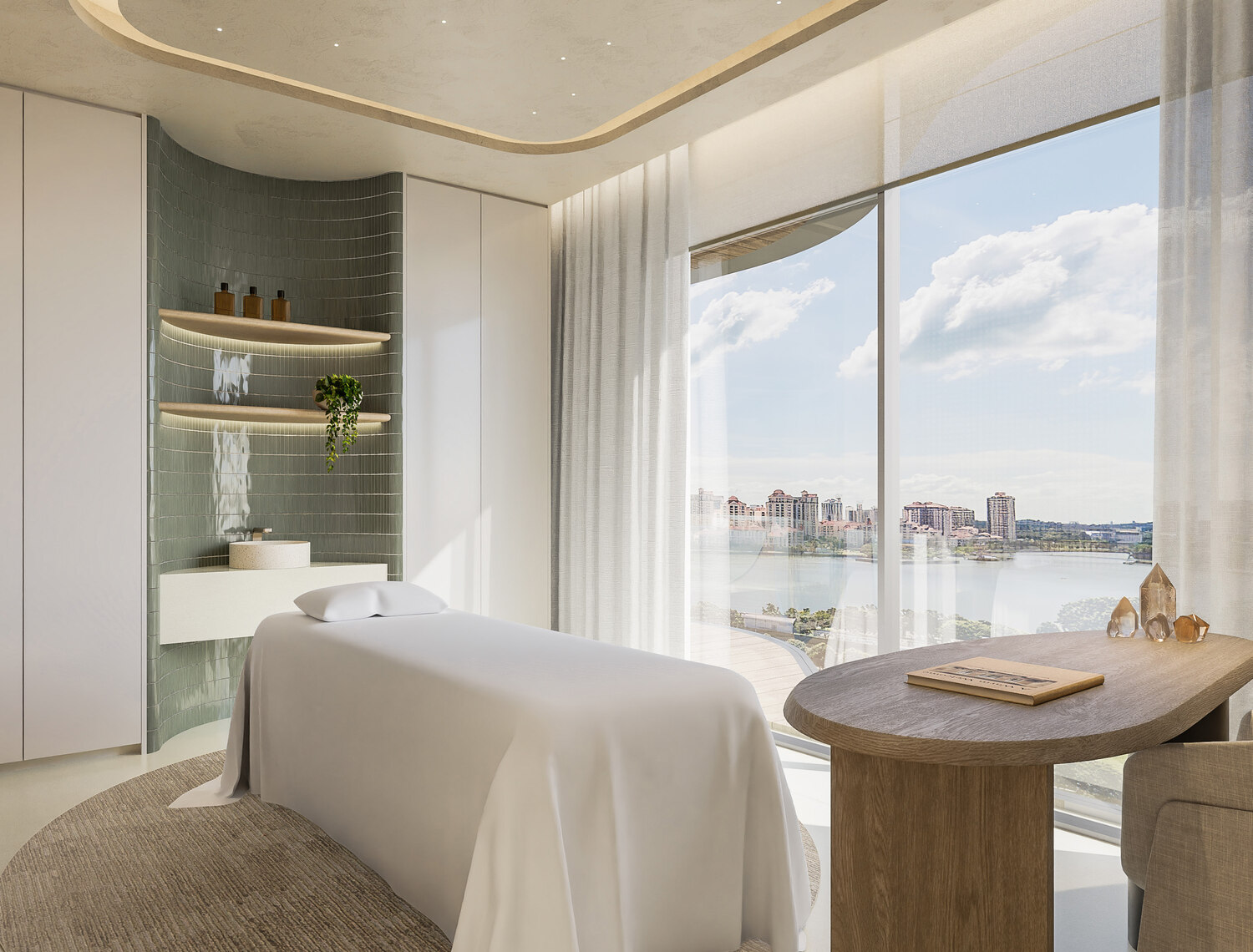 Avida Residences IQUNA Properties appartements à Dubai Islands 6