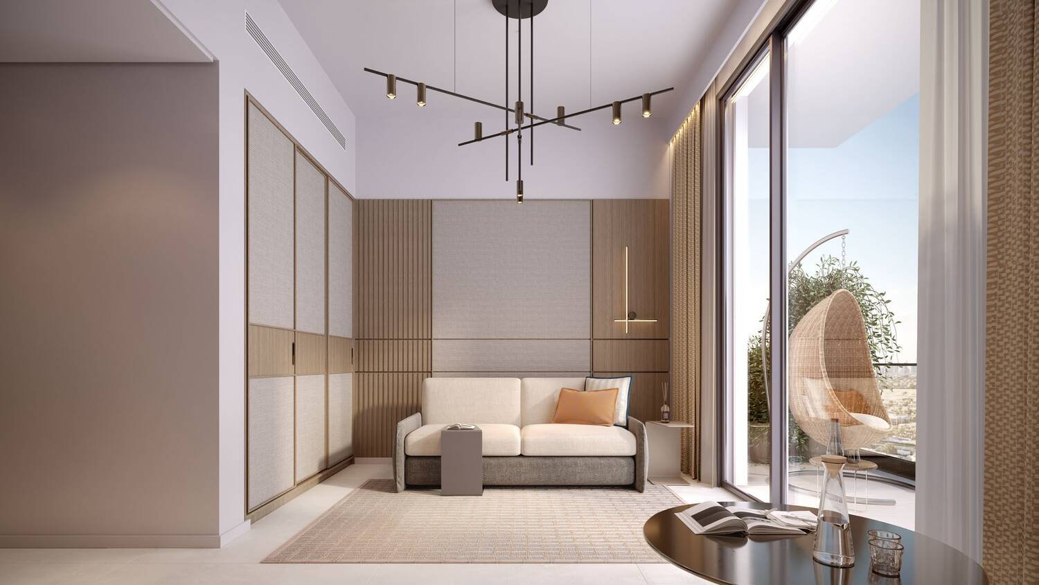 Azizi Noura appartements à Jebel Ali Dubai