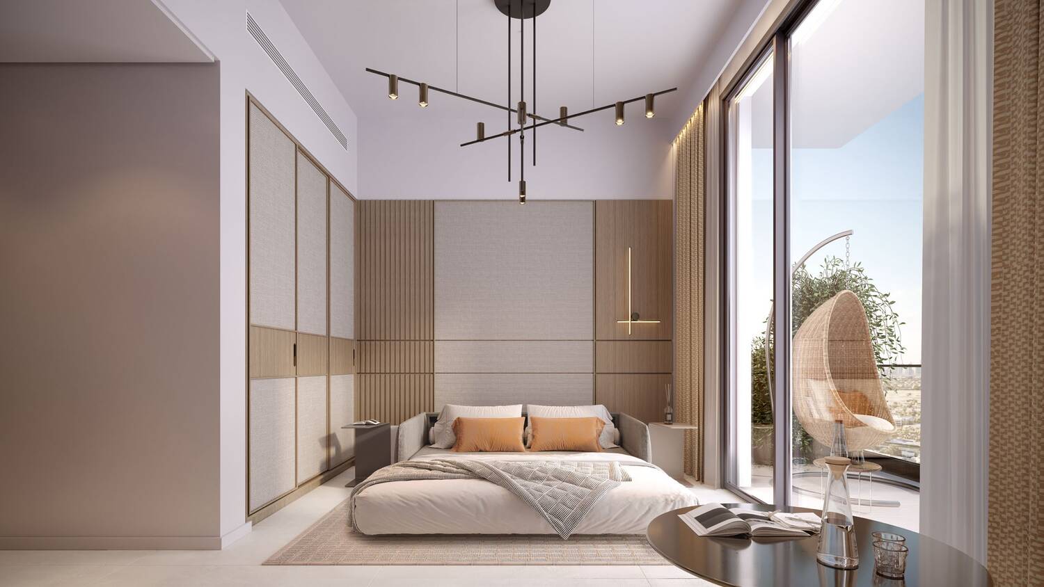 Azizi Noura appartements à Jebel Ali Dubai