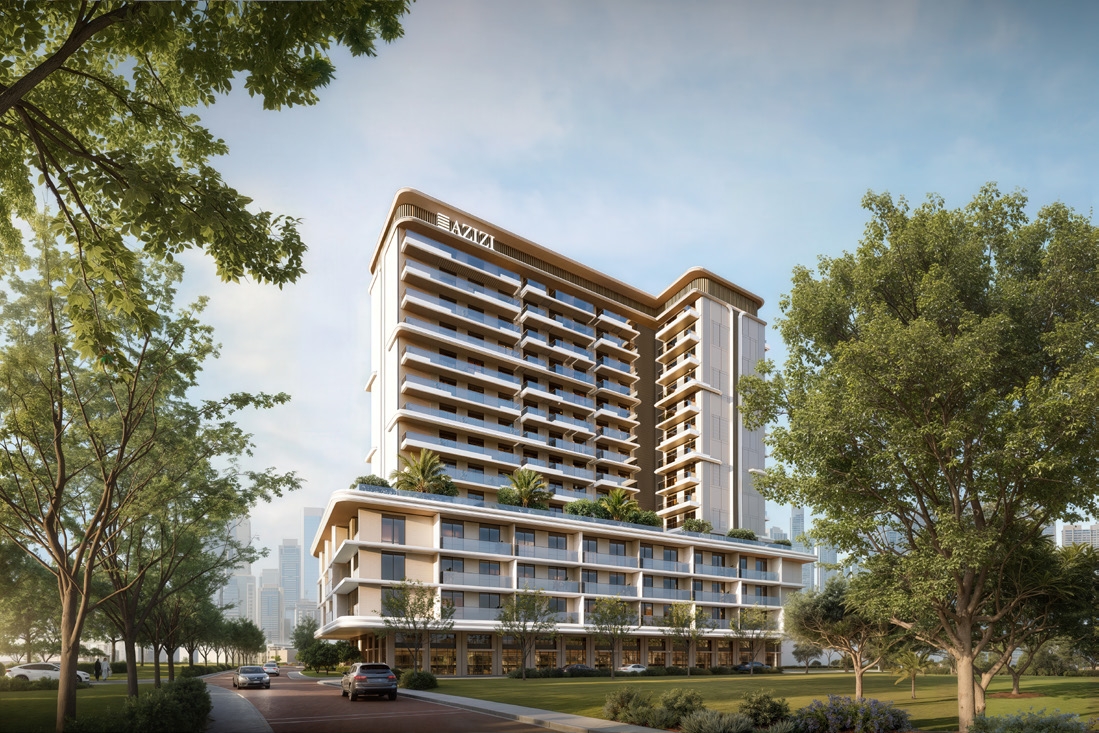 Azizi Noura appartements à Jebel Ali Dubai