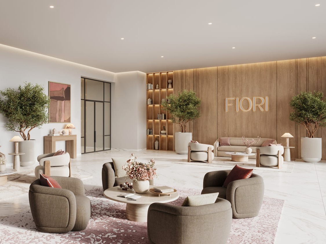 Fiori Residences Nshama Group appartements à Town Square Dubai