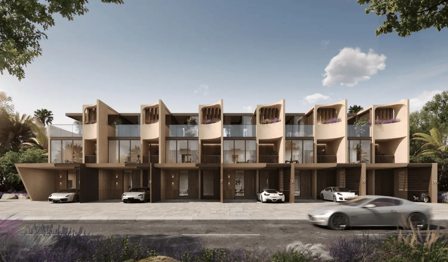 Greenwood Royal Leos Umm Al Daman Dubai