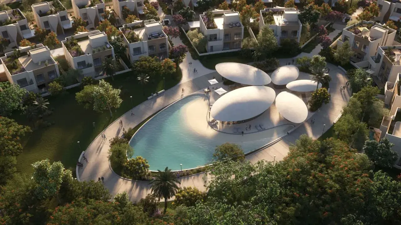 Khalid Bin Sultan City BEEAH Group Rodhat Al Sidir Sharjah