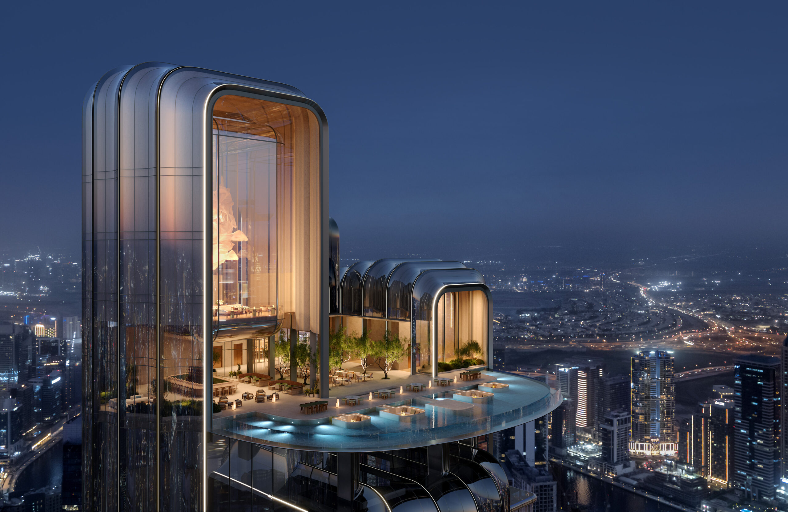 Lancement de Lumena Alta par Omniyat à Dubai
