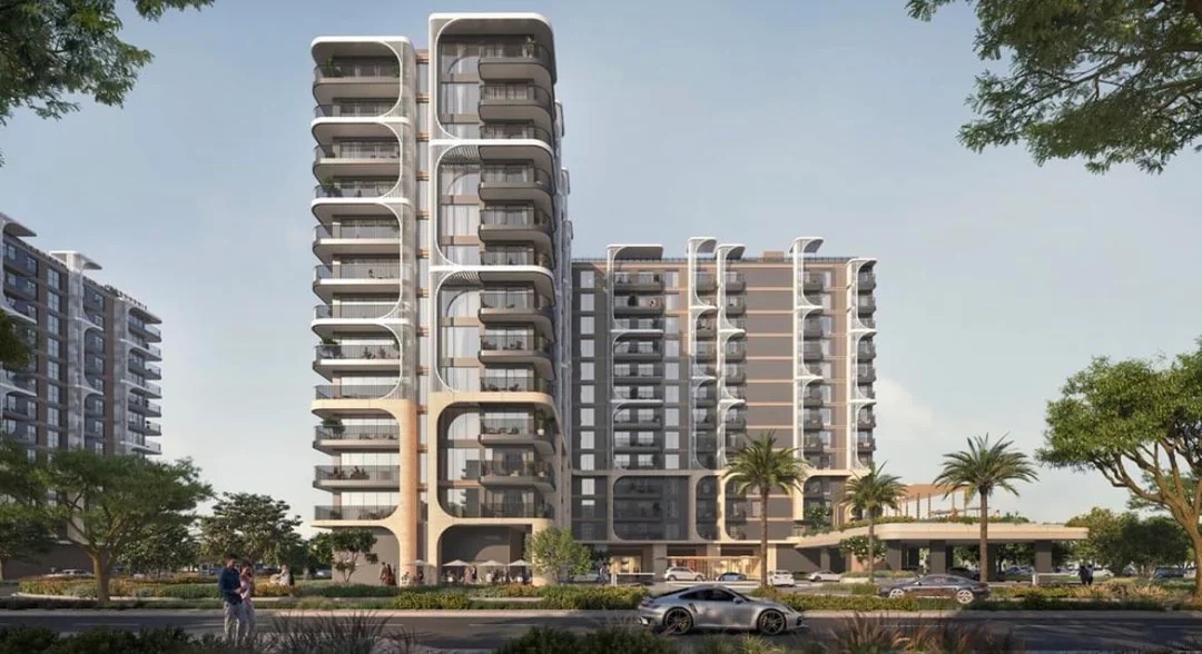 Lancement de Yas Living par Aldar à Abu Dhabi projet