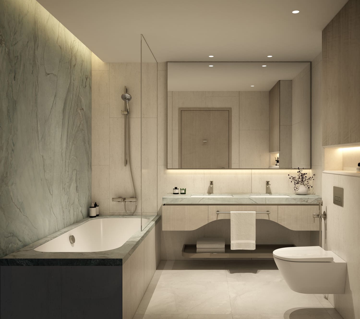Meraas Nourelle appartements à Madinat Jumeirah Living Dubai