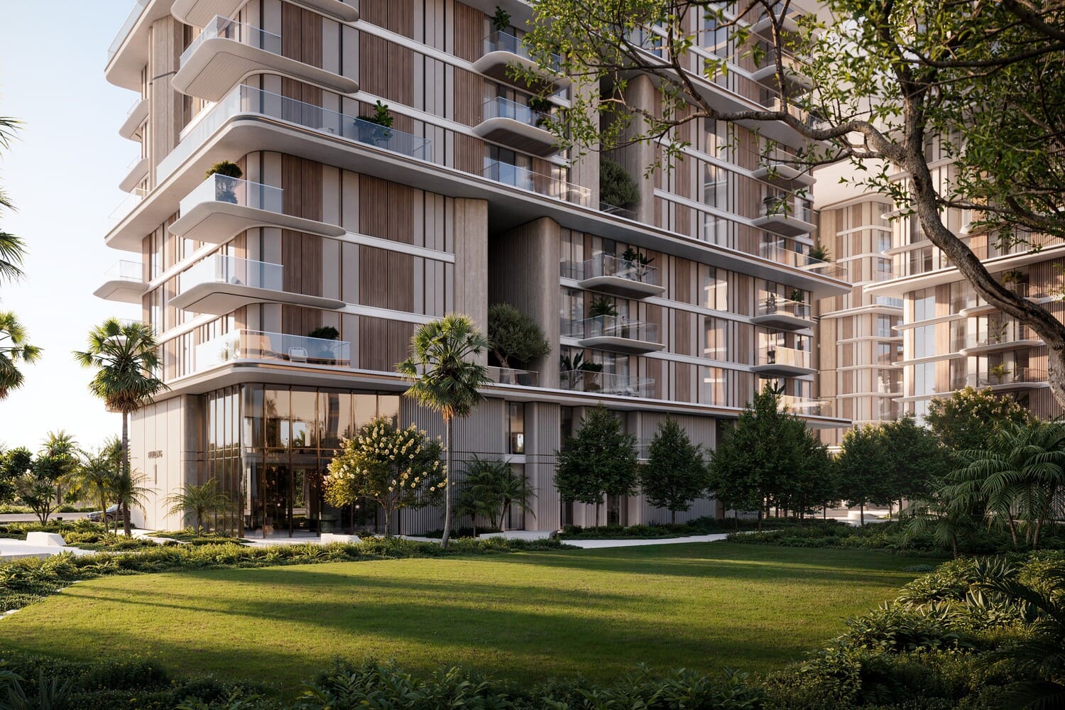 Meraas Nourelle appartements à Madinat Jumeirah Living Dubai