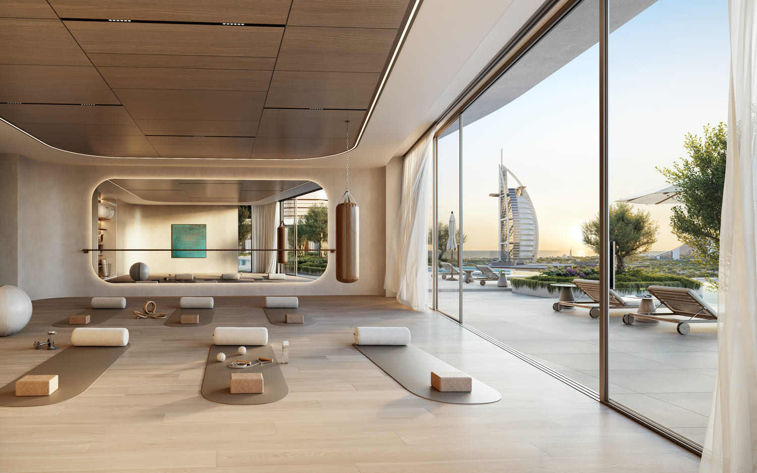 Meraas Nourelle appartements à Madinat Jumeirah Living Dubai