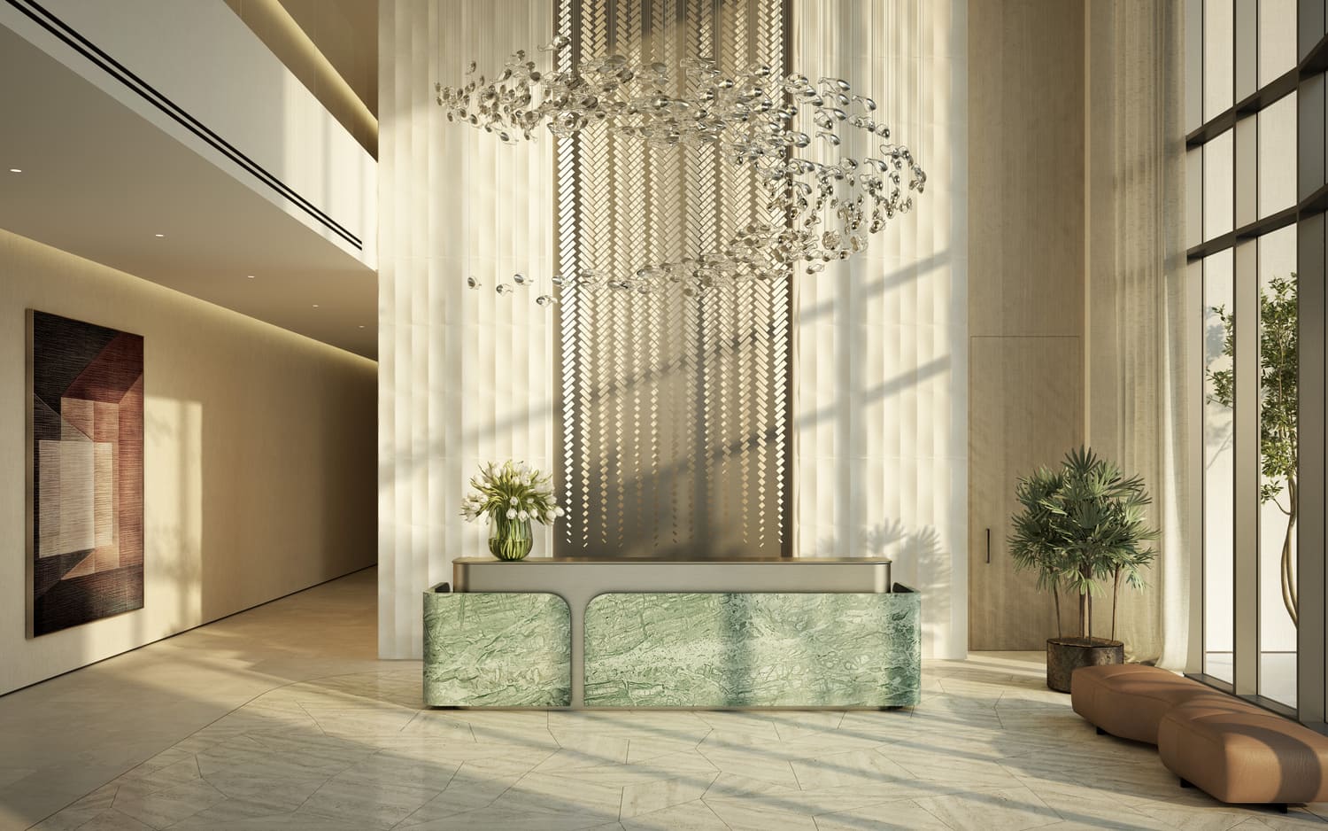 Meraas Nourelle appartements à Madinat Jumeirah Living Dubai