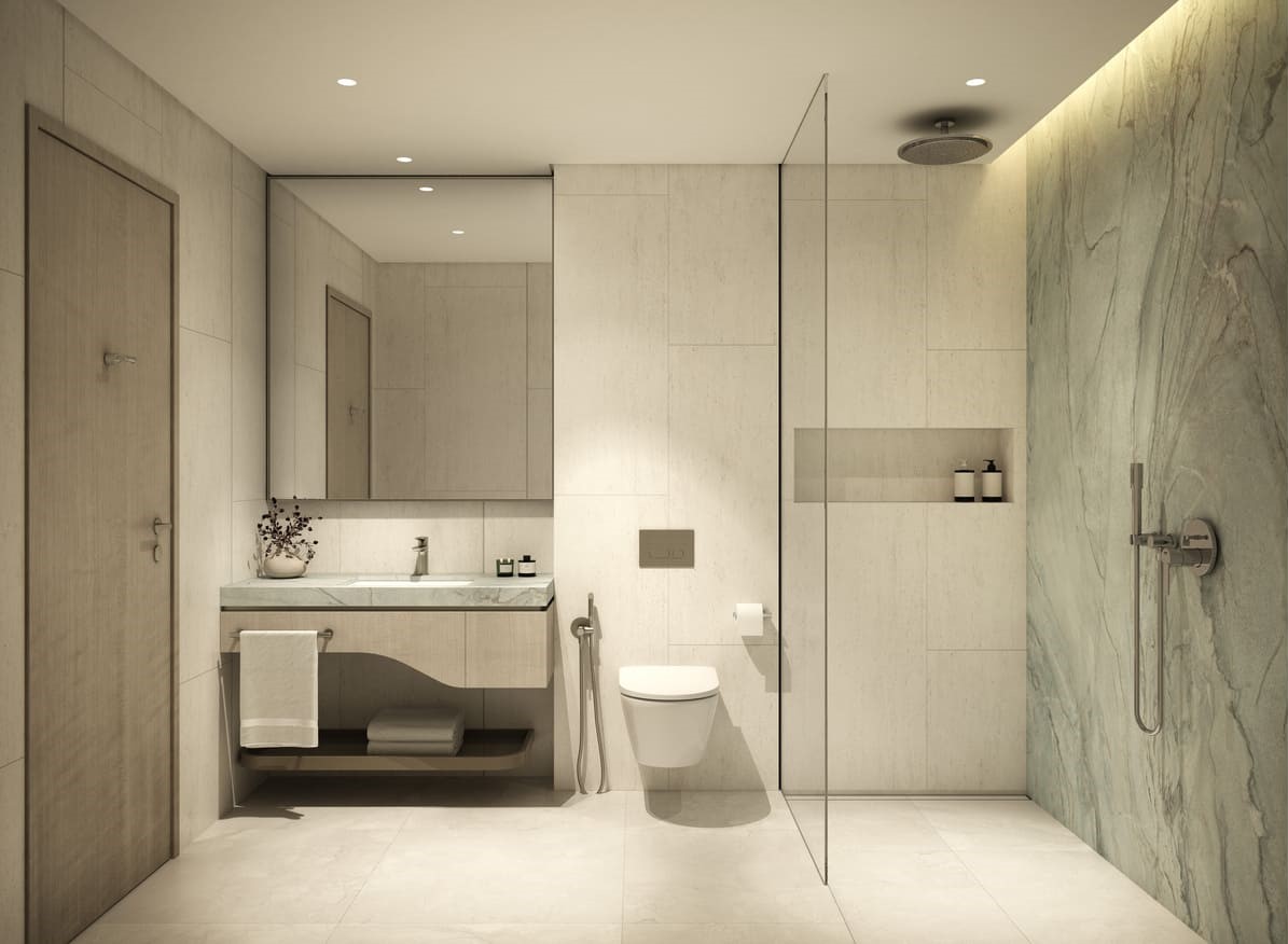 Meraas Nourelle appartements à Madinat Jumeirah Living Dubai