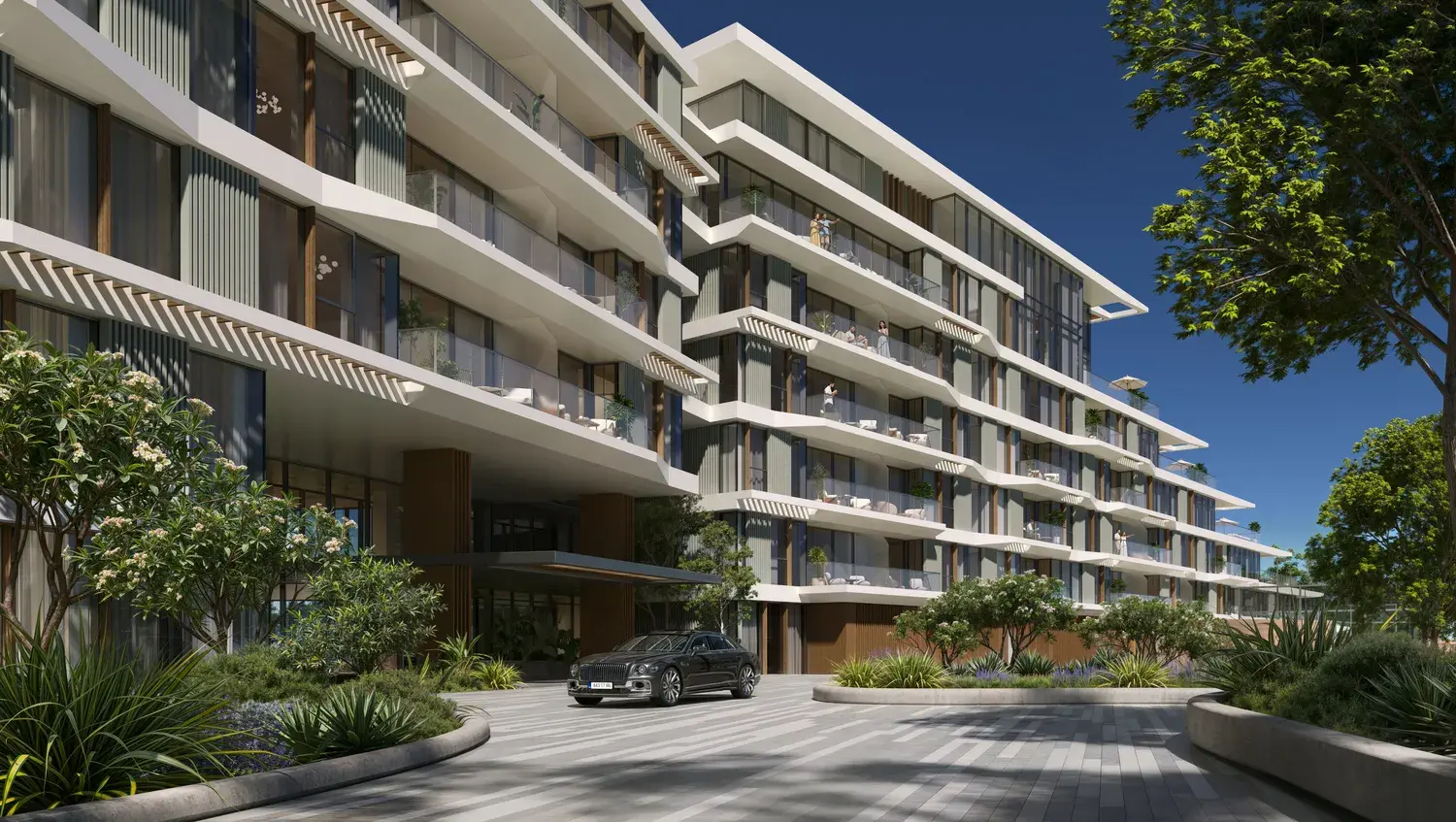 Palm Jebel Ali Central Private Residences Nakheel Dubai