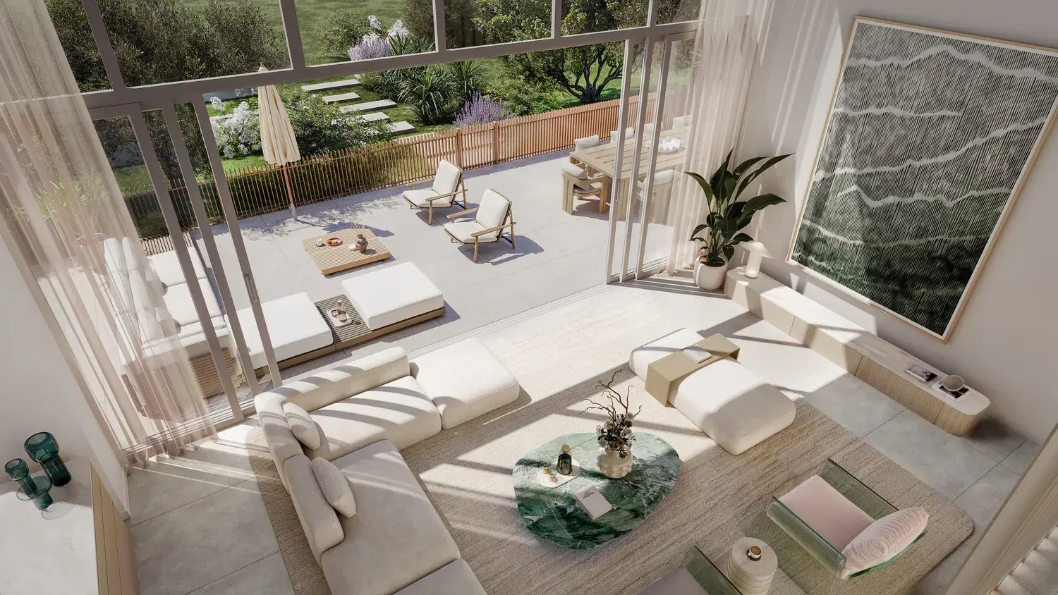 Palm Jebel Ali Central Private Residences Nakheel Dubai