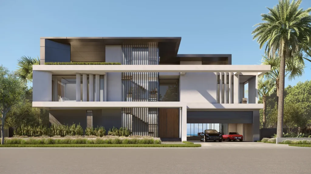 Palm Jebel Ali Villas Nakheel Dubai