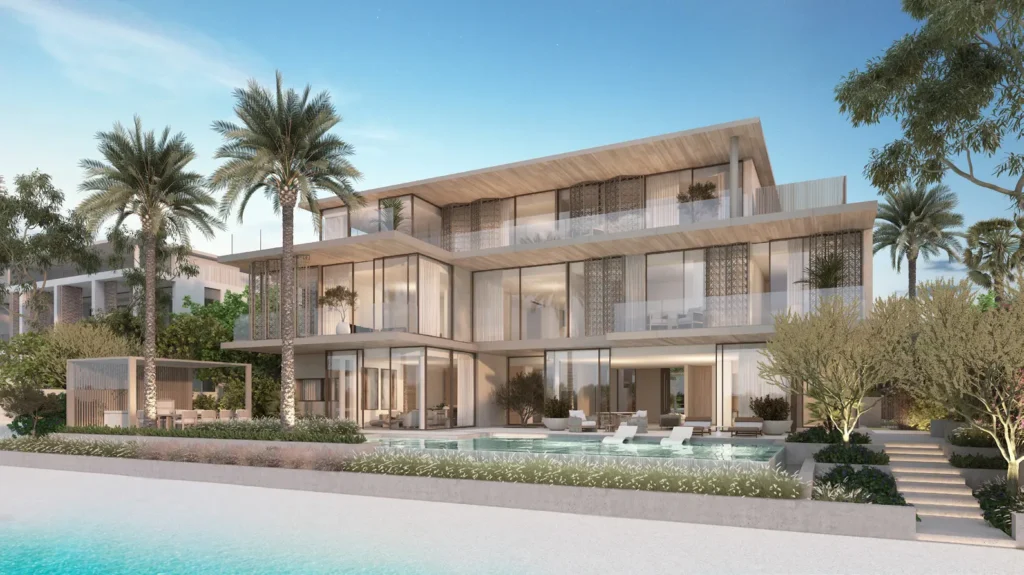 Palm Jebel Ali Villas Nakheel Dubai