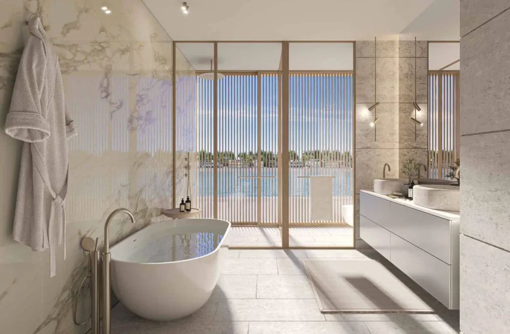 Palm Jebel Ali Villas Nakheel Dubai