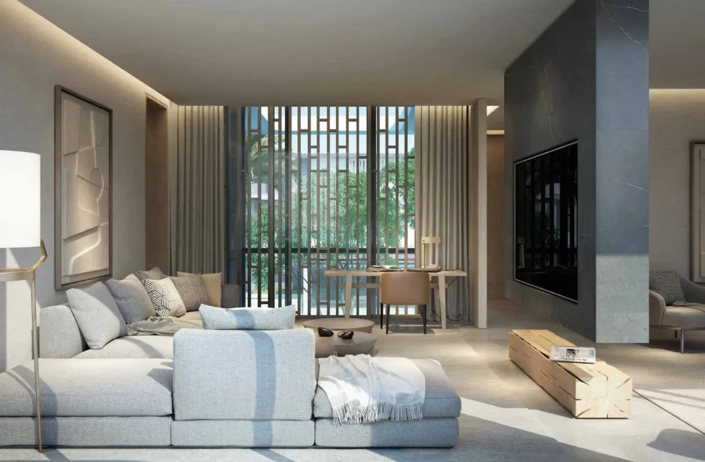 Palm Jebel Ali Villas Nakheel Dubai