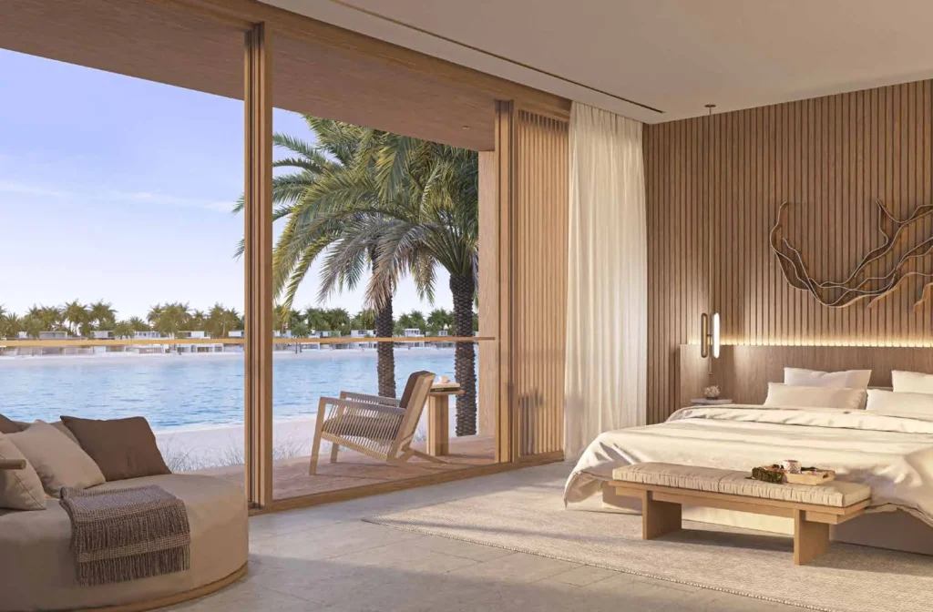 Palm Jebel Ali Villas Nakheel Dubai