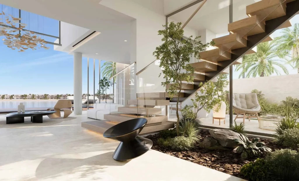 Palm Jebel Ali Villas Nakheel Dubai