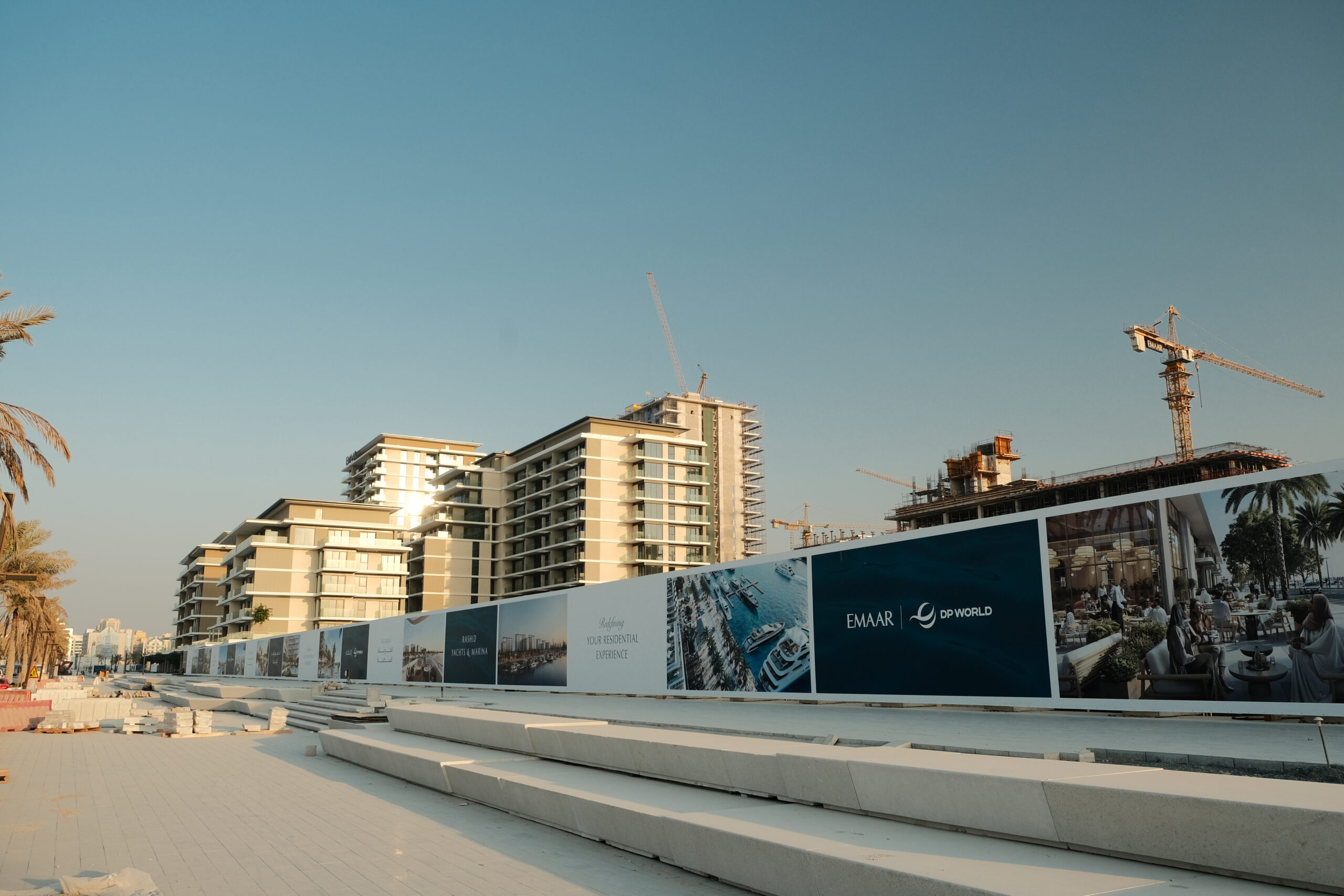 Pourquoi investir sur Mina Rashid avec Emaar à Dubai ?