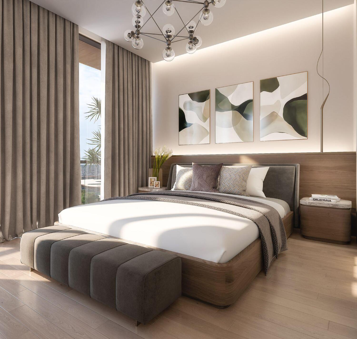 Radiant Atrium appartements à Al Reem Island Abu Dhabi