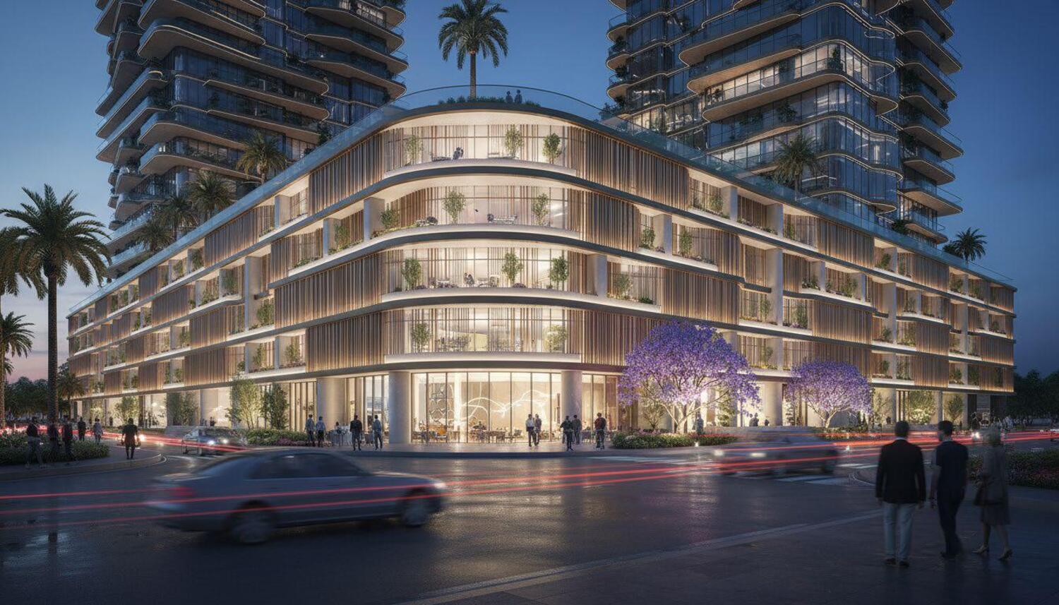 Radiant Atrium appartements à Al Reem Island Abu Dhabi