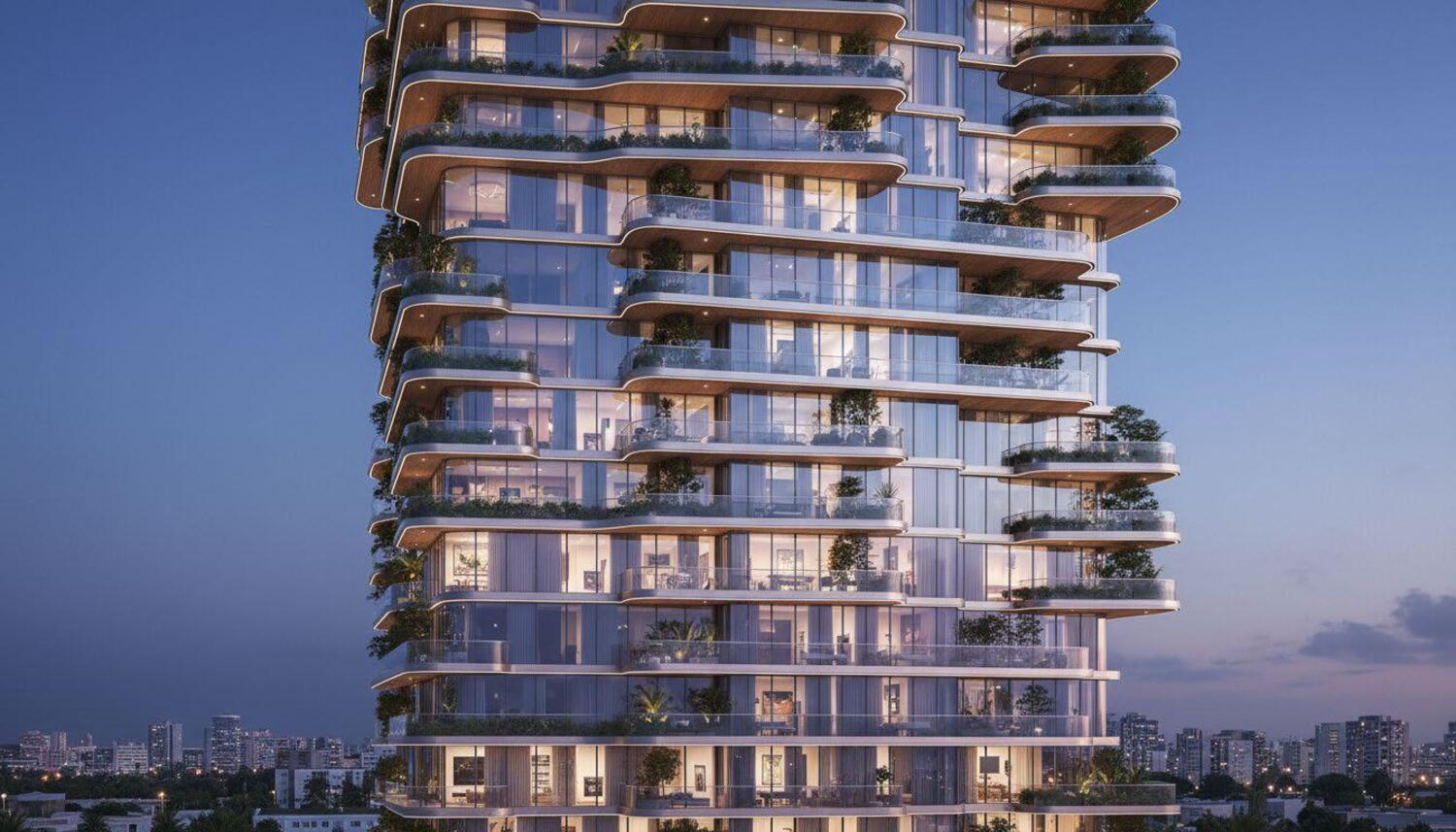 Radiant Atrium appartements à Al Reem Island Abu Dhabi