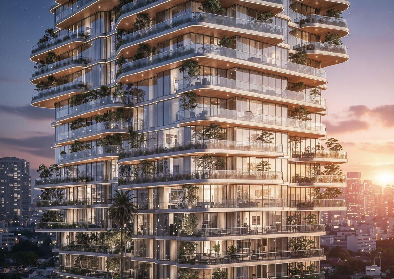 Radiant Atrium appartements à Al Reem Island Abu Dhabi