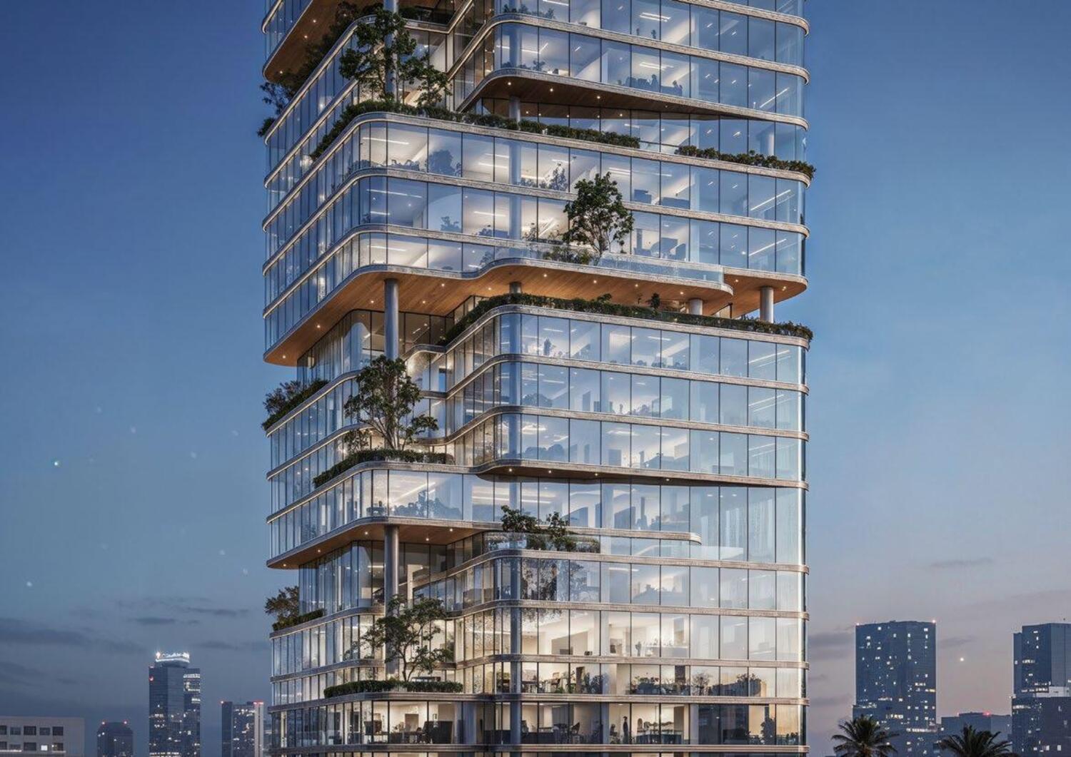 Radiant Atrium appartements à Al Reem Island Abu Dhabi