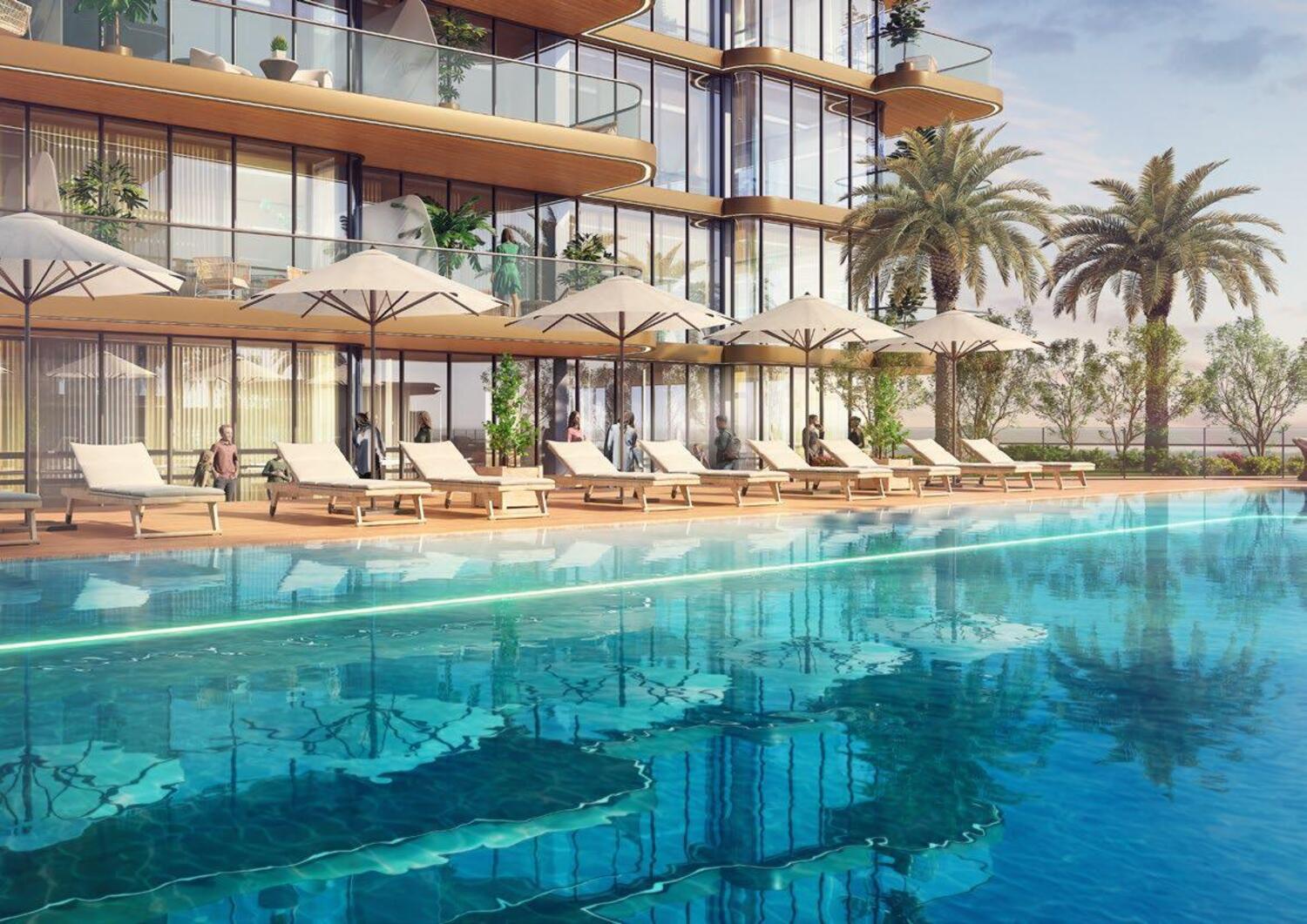 Radiant Atrium appartements à Al Reem Island Abu Dhabi