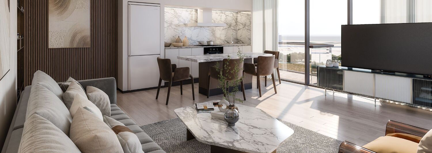 Radiant Atrium appartements à Al Reem Island Abu Dhabi